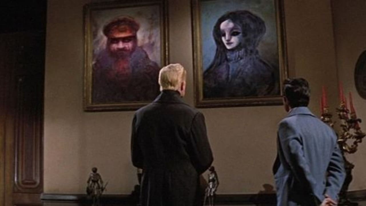 House of Usher (1960) - Movie Review : Alternate Ending