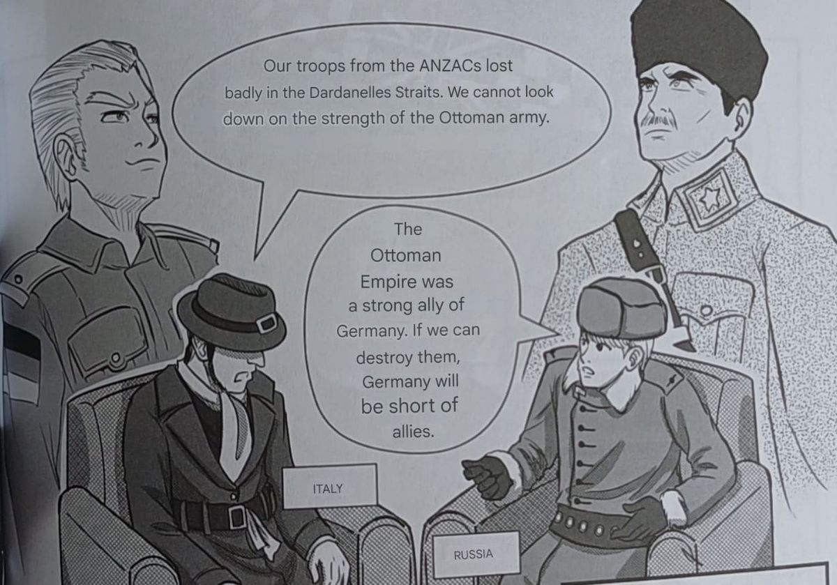 The Gallipoli Myth (Part 2)