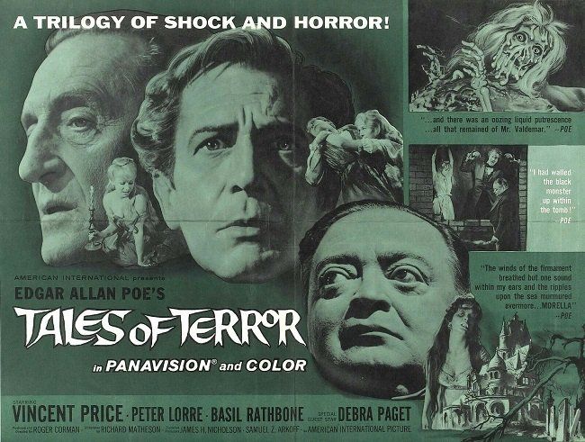 Tales of Terror