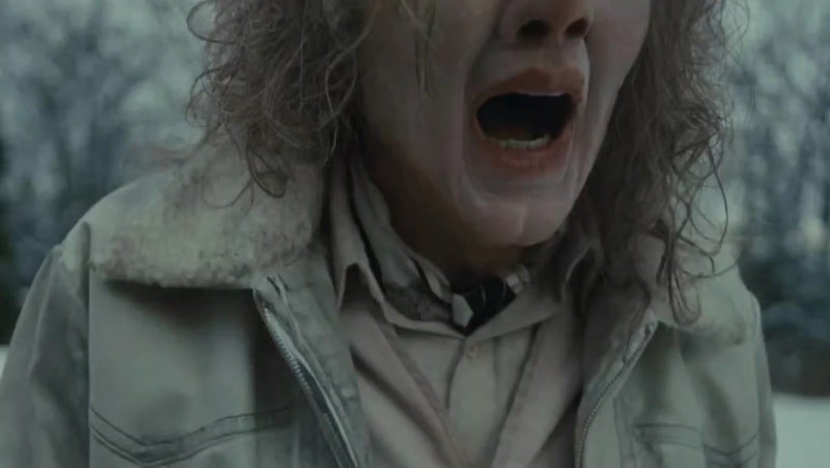 The psycho killer onscreen in 2024