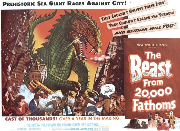The Beast from 20,000 Fathoms