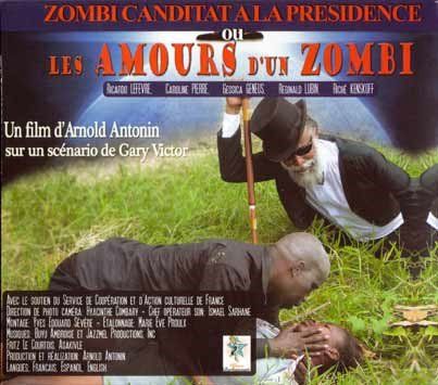 The Loves of a Zombie or can a Zombie be President?