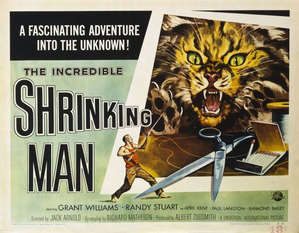 The Incredible Shrinking Man