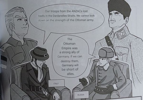 The Gallipoli Myth (Part 2)
