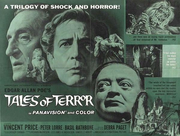 Tales of Terror