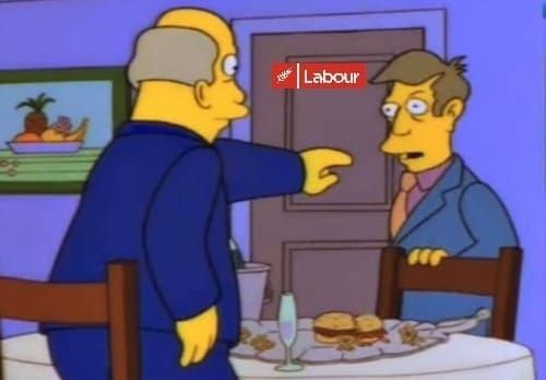Trouble in paradise? What is going on in New Zealand's largest Pākehā political party?