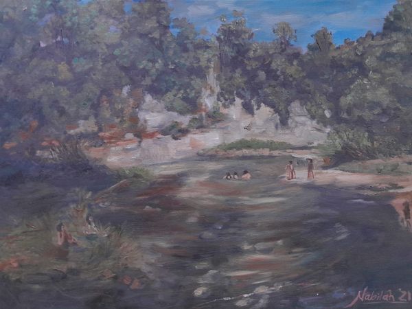 Downstream from Nowhere is back in stock!