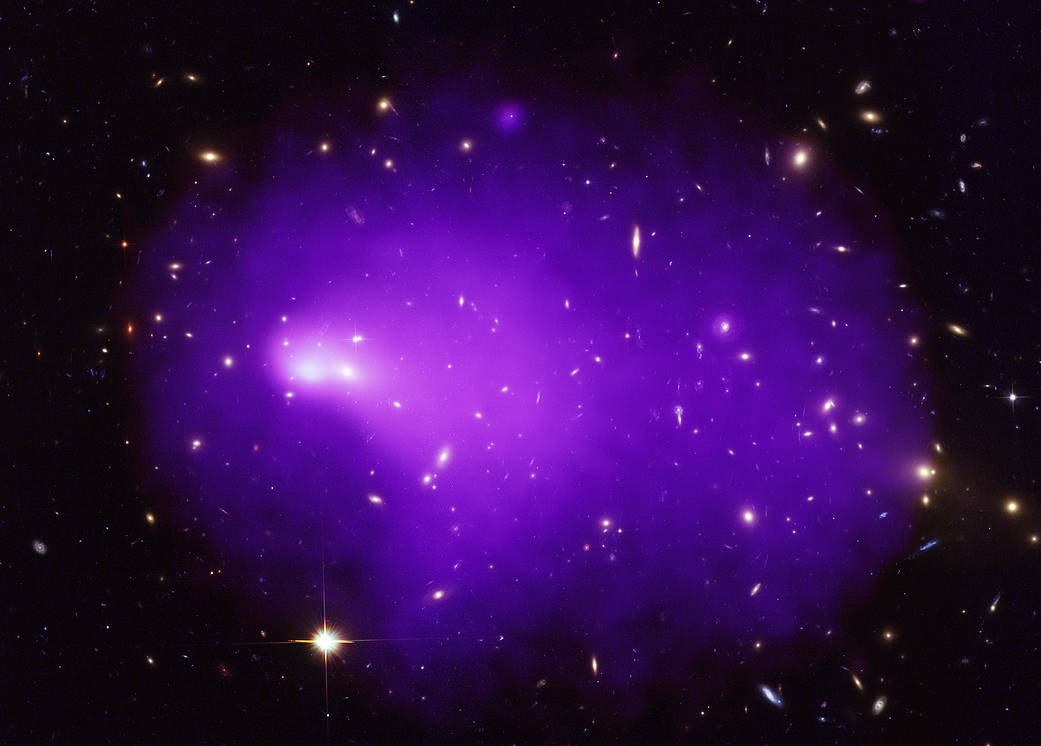 abell 2146 chandra