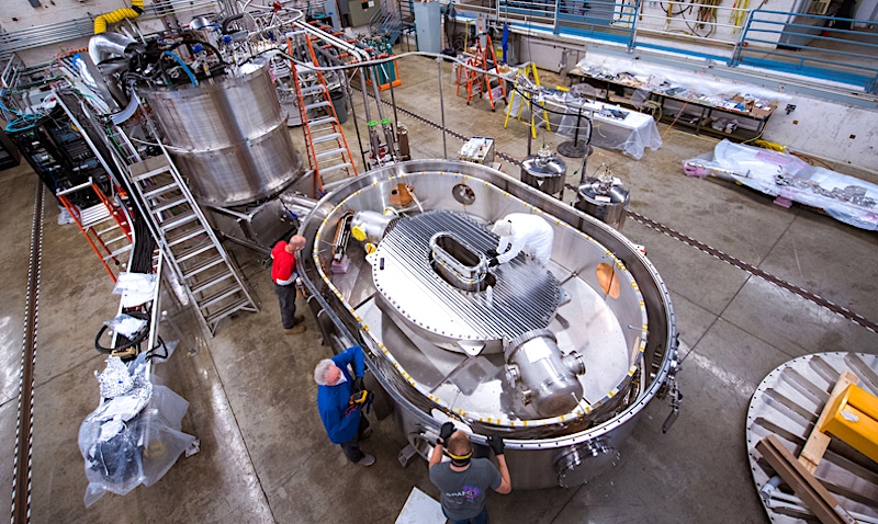 aimant sparc mit installation