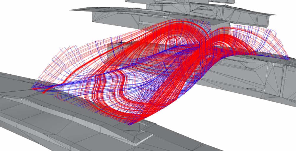 analyse contraintes pont acier imprime 3d imperial college