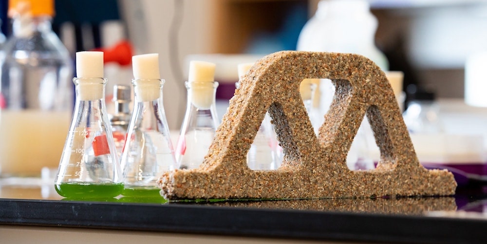 arche beton vivant auto regenerant srubar lab