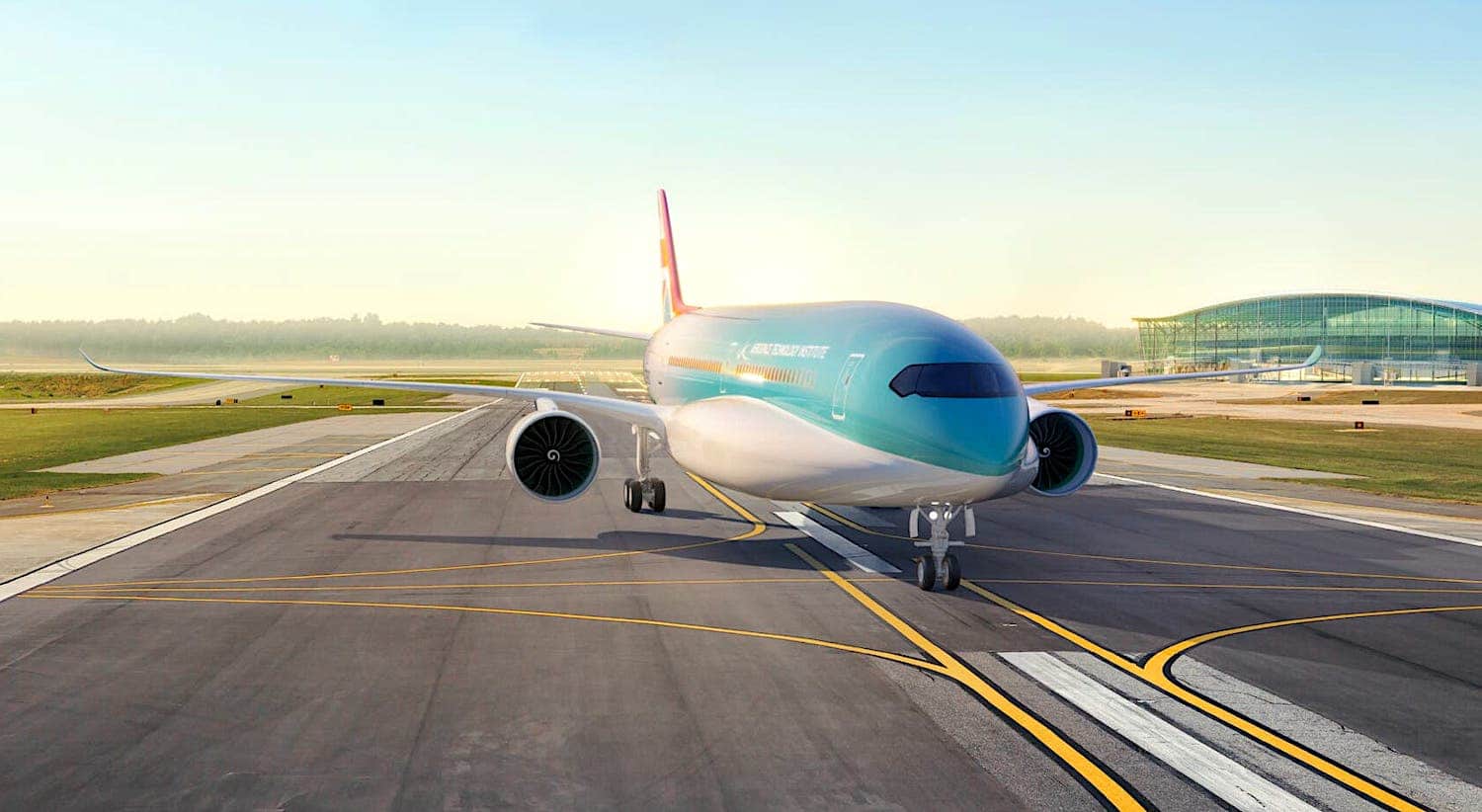 ati flyzero concept avion commercial hydrogene joues