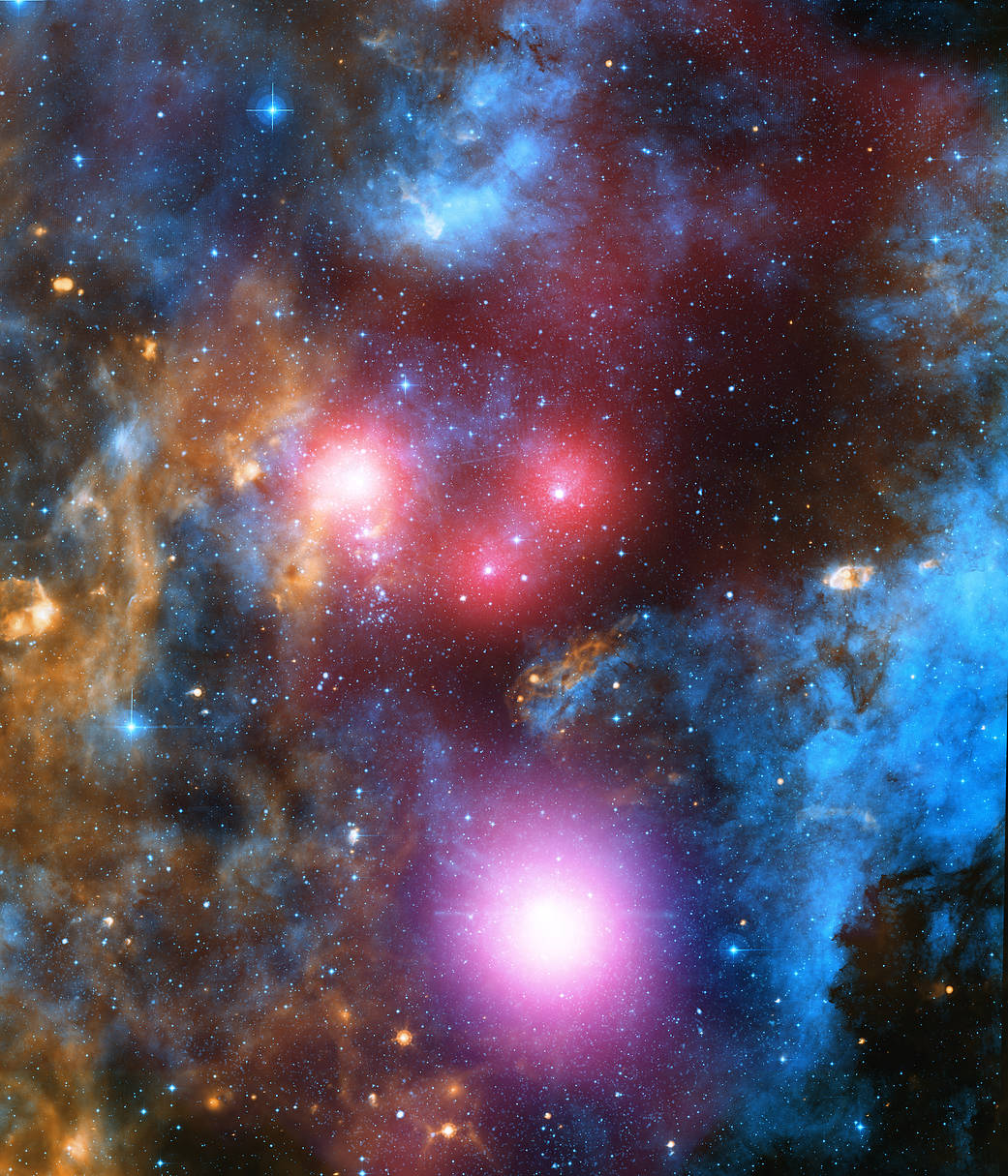 cygnus OB2 chandra