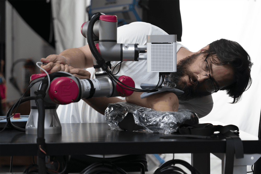 drew test bras tatouage