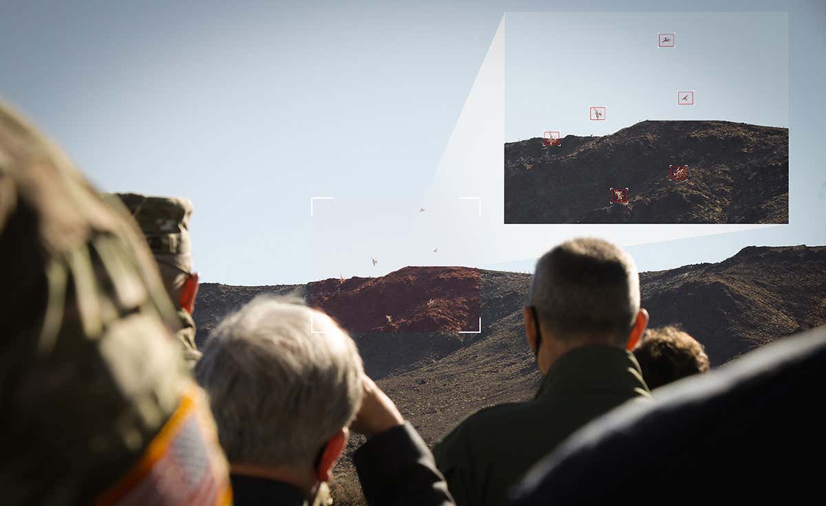 epirus arme drone micro-ondes