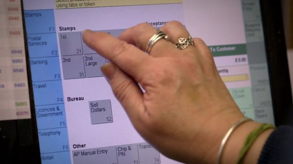 horizon poste britannique