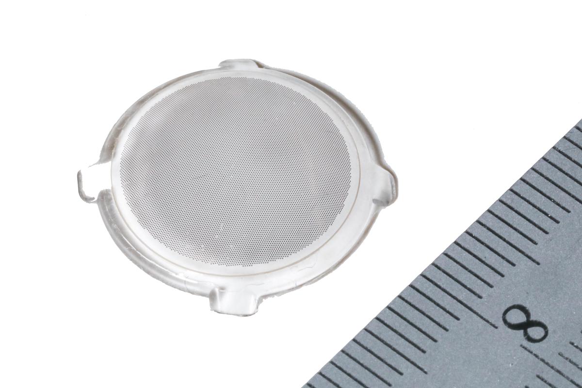 implant retinien epfl