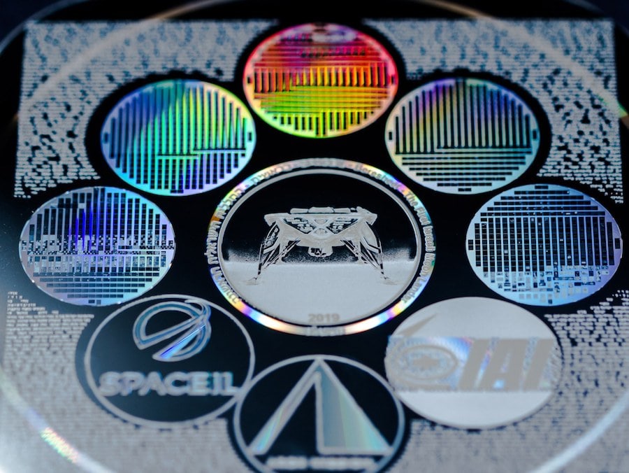 librairie lunaire beresheet copie premiere couche