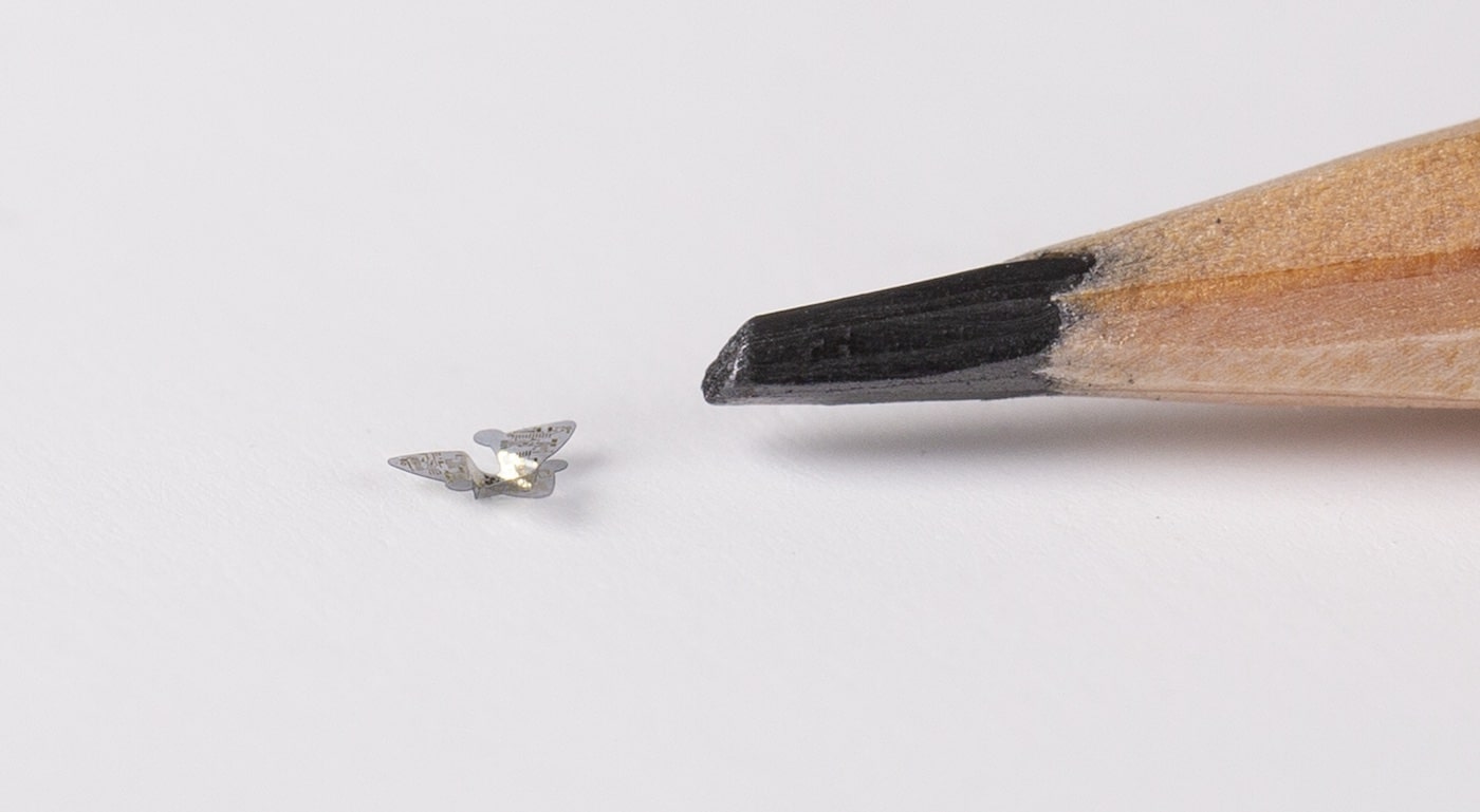 microflier comparaison crayon