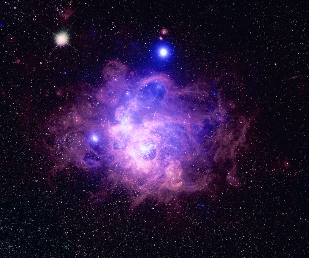 ngc 604 chandra