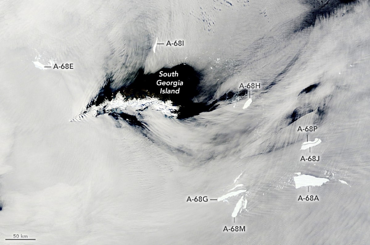 nom fragments iceberg a-68a