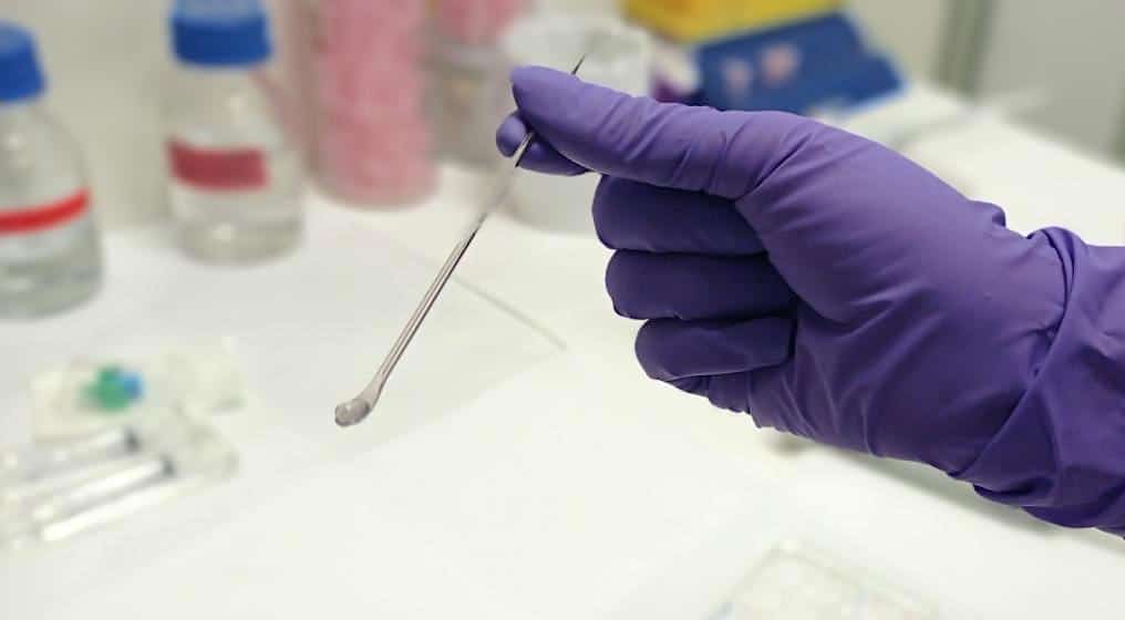 nouvel hydrogel reduit moitie temps-recuperation blessures musculaires labo