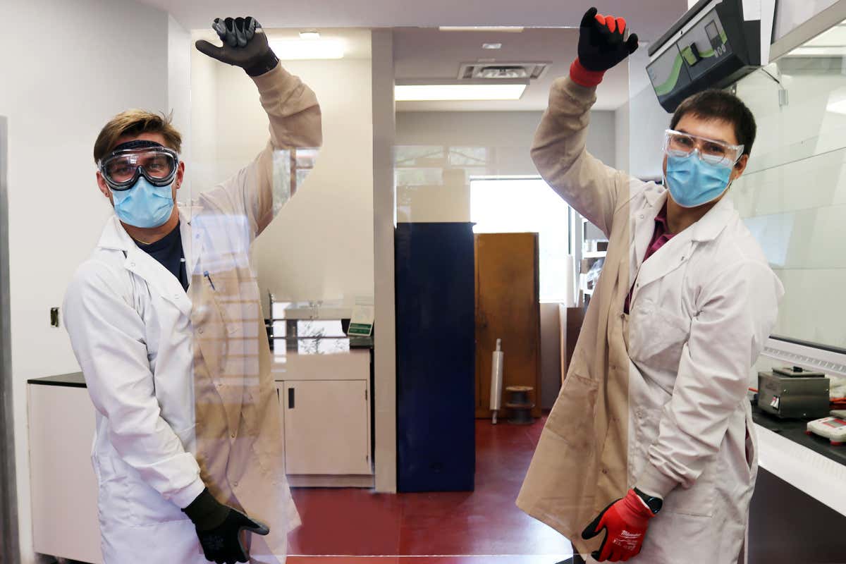 panneaux solaires transparents teintes