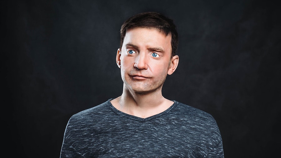 promobot robo-c expressions