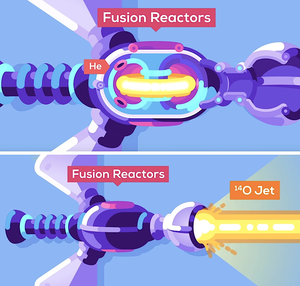 propulseur caplan fonctionnement