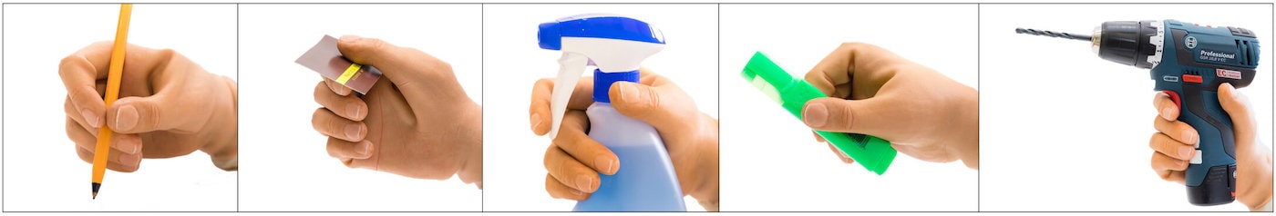 prothese main robotique hannes utilisation biomimetisme