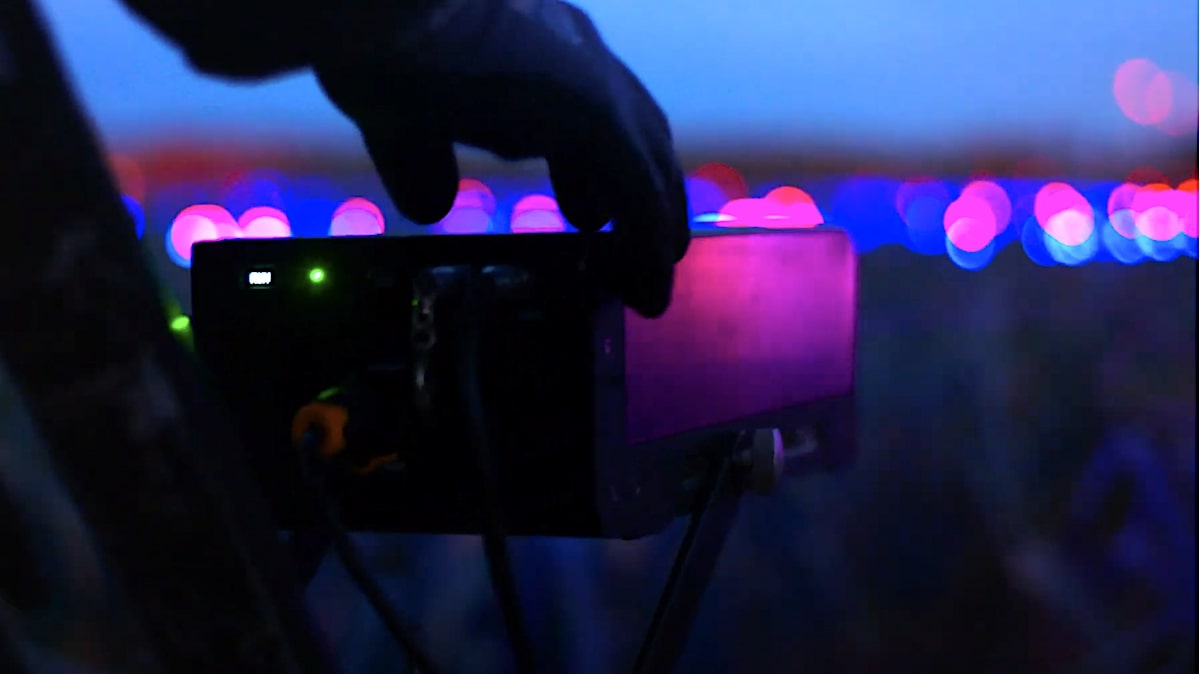 roosegaarde grow systeme eclairage