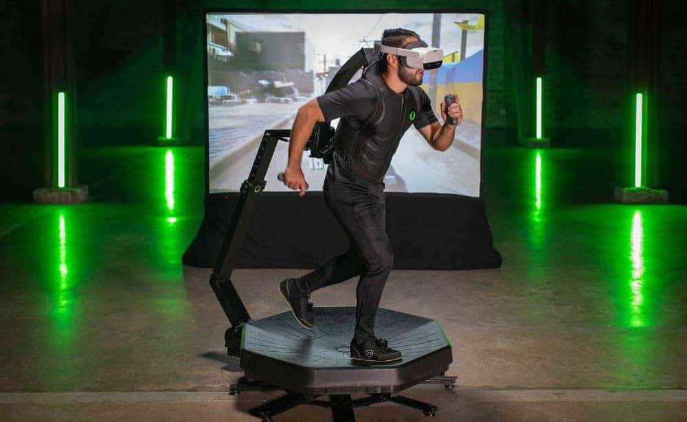 tapis esport omni one