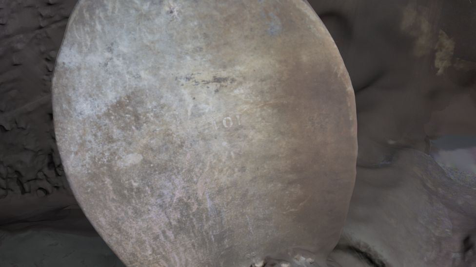 numerisation 3d titanic numero serie helice 2022