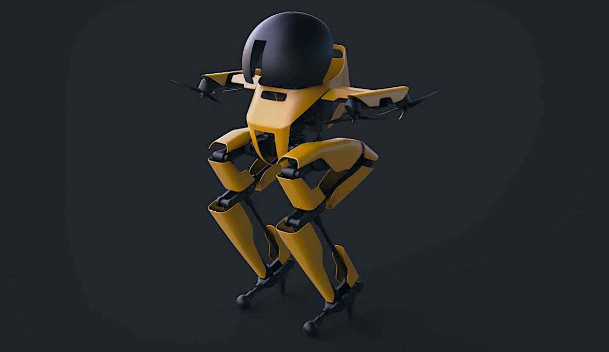 vue 3d robot leonardo