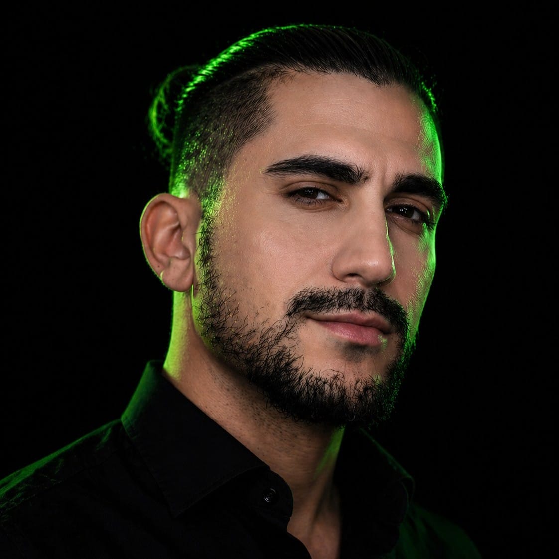 Portrait de Jonathan Paiano