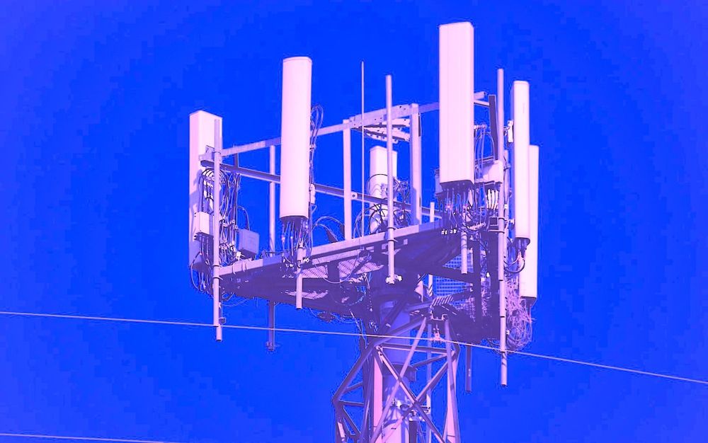 La 5G ne présenterait pas de risques pour la santé selon l’Anses