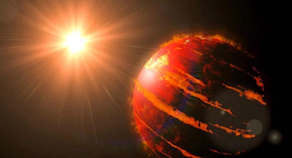 Des astronomes détectent une planète qui serait plus chaude que la plupart des étoiles