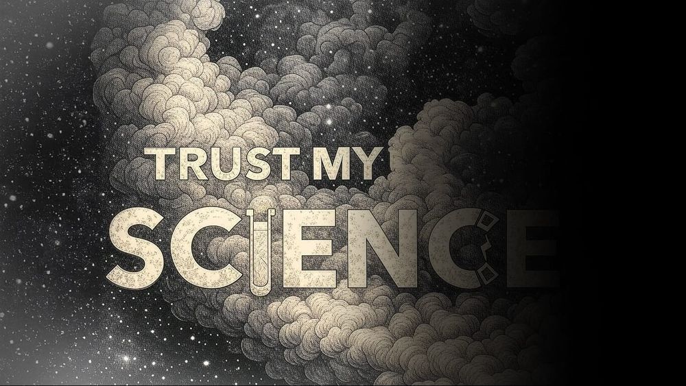 Trust My Science c'est fini (pour moi)
