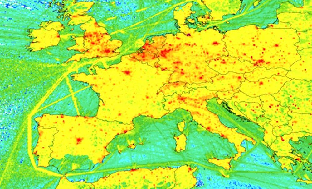 Des cartes haute résolution des émissions de carbone révèlent l'impact climatique des déplacements domicile-travail