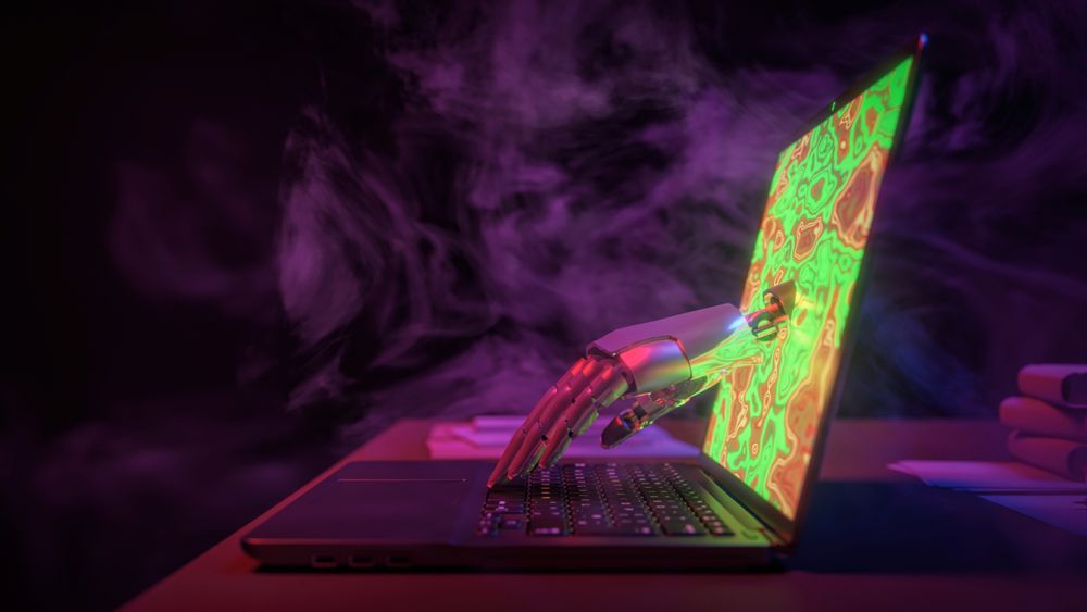 À cause de l’IA, voici ce qu’il adviendra des médias en ligne