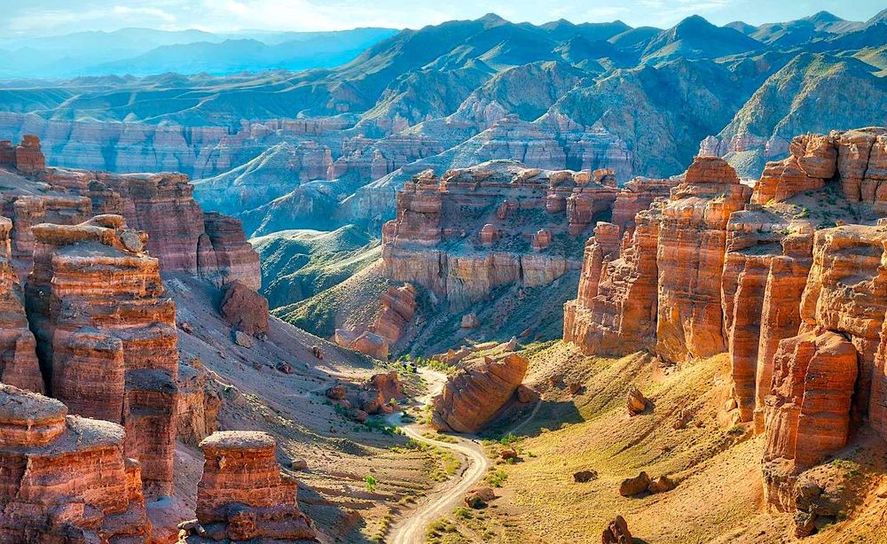 Cinq millions d'années de changement climatique préservées au même endroit