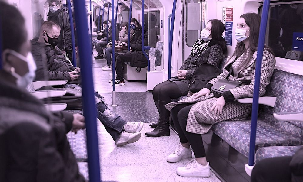 La COVID-19 pourrait devenir à terme une maladie similaire au rhume