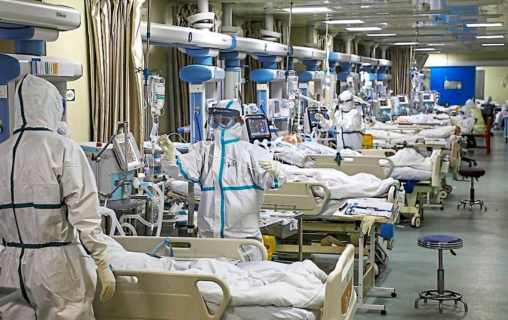 COVID : une étude explique le manque d'oxygénation du sang chez de nombreux patients