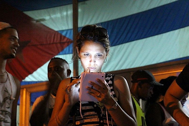 Cuba étend l'accès à Internet, mais à un certain prix