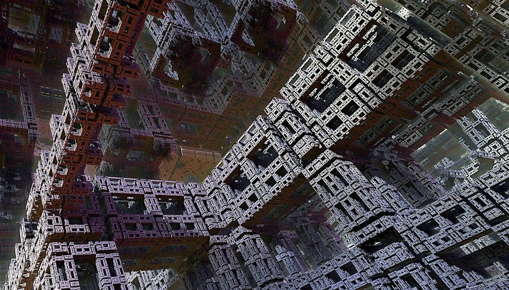 Des cubes fractals dissipateurs de chocs pourraient constituer des armures ultrarésistantes de haute technologie