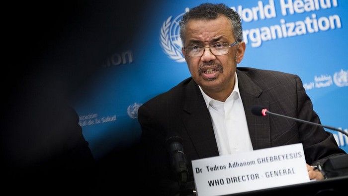 L'OMS qualifie la pandémie de COVID-19 de crise sanitaire « la plus grave » de son histoire