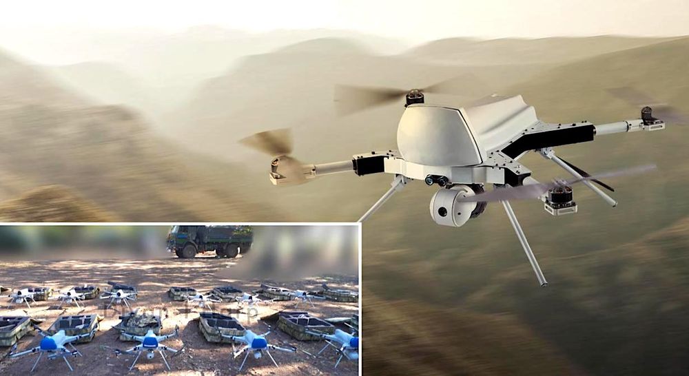 Des drones auraient attaqué des humains de manière entièrement autonome pour la première fois