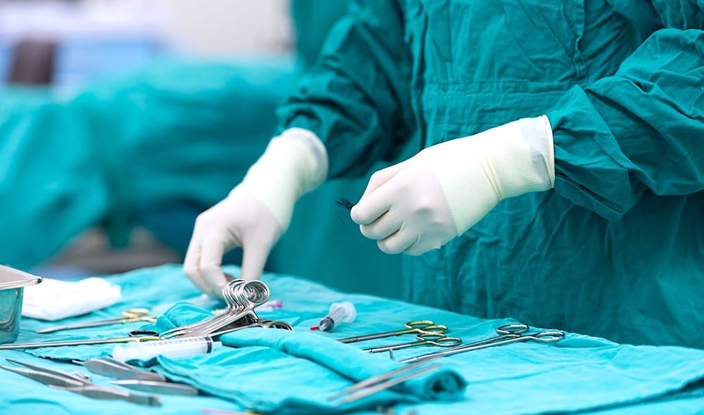 Plus de 1000 patients potentiellement exposés à des maladies suite à un problème de stérilisation dans un hôpital