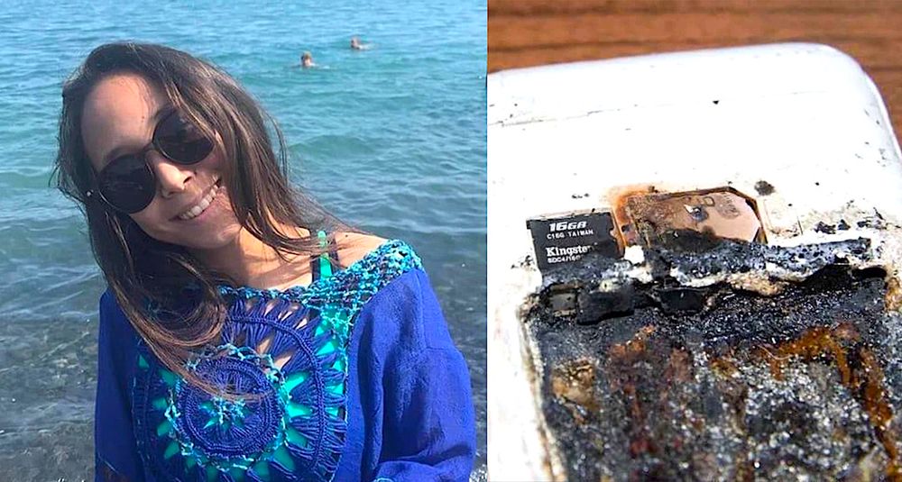 Une adolescente tuée par son smartphone durant son sommeil