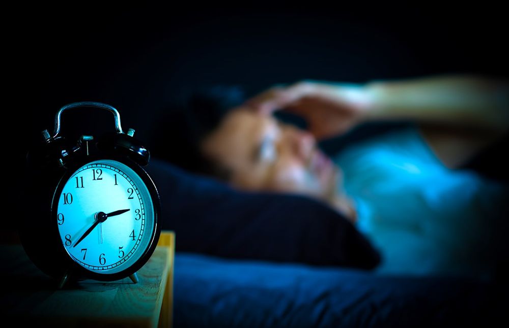 Des horaires de sommeil irréguliers augmenteraient les risques de dépression (et de mauvaise humeur régulière)